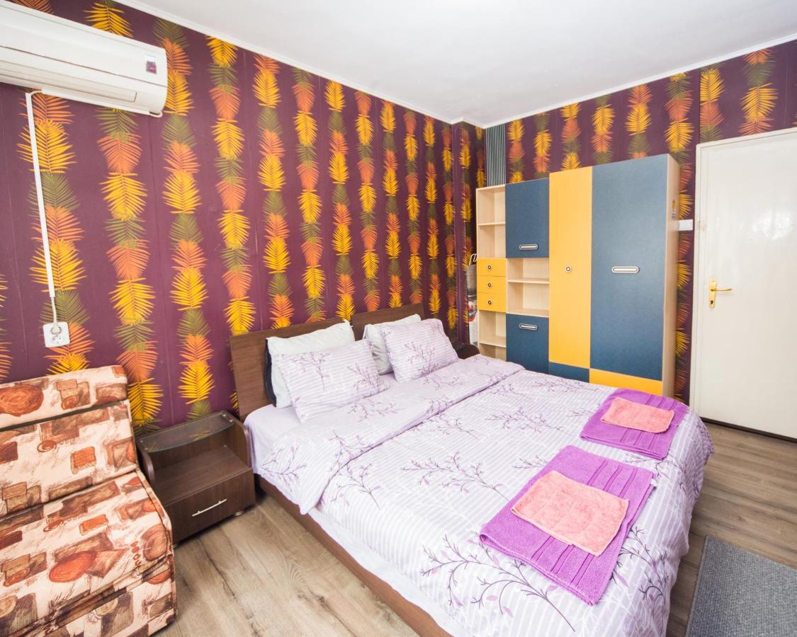 Large Flat Bulair - Excellent Location Διαμέρισμα Μπουργκάς Εξωτερικό φωτογραφία