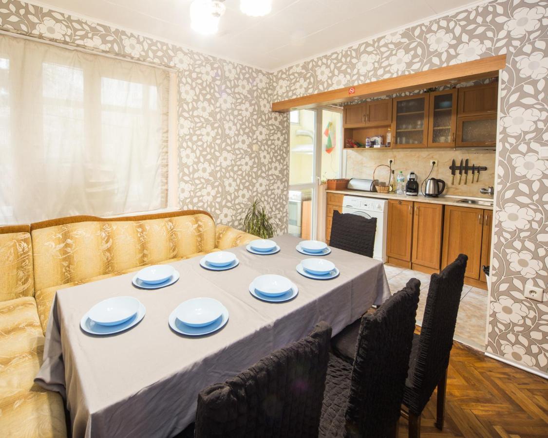 Large Flat Bulair - Excellent Location Διαμέρισμα Μπουργκάς Εξωτερικό φωτογραφία