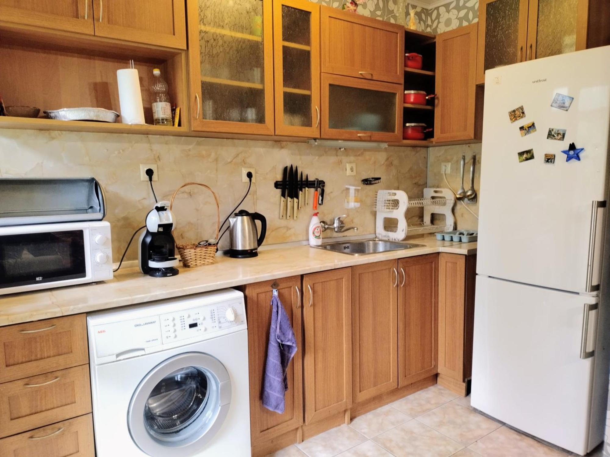 Large Flat Bulair - Excellent Location Διαμέρισμα Μπουργκάς Εξωτερικό φωτογραφία